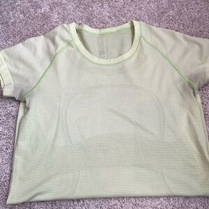 Lululemon Swiftly Tech Short Sleeve